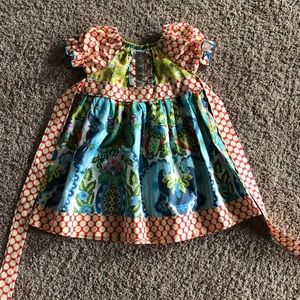 12 month boutique dress